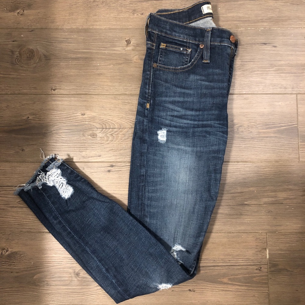 Madewell Jeans